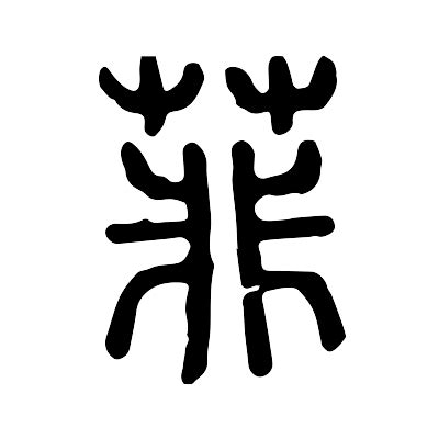 菲的意思名字